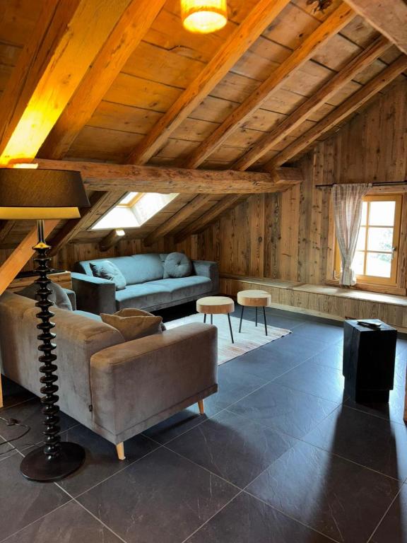 Stone Lodge - 8 pers - Sauna - Bain nordique - 4