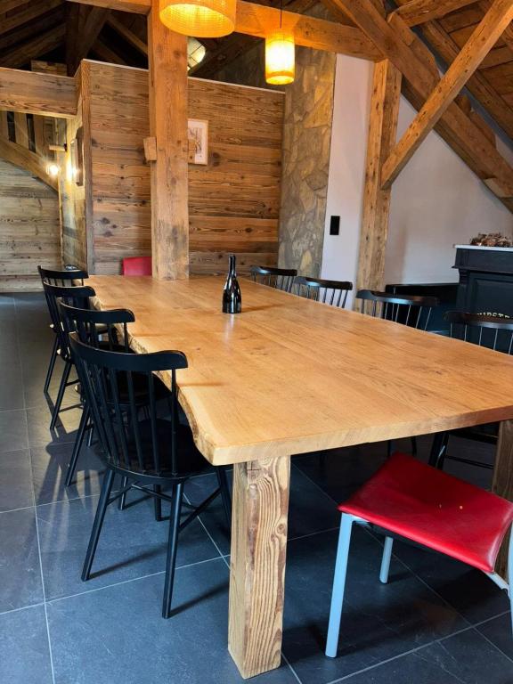 Stone Lodge - 8 pers - Sauna - Bain nordique - 5