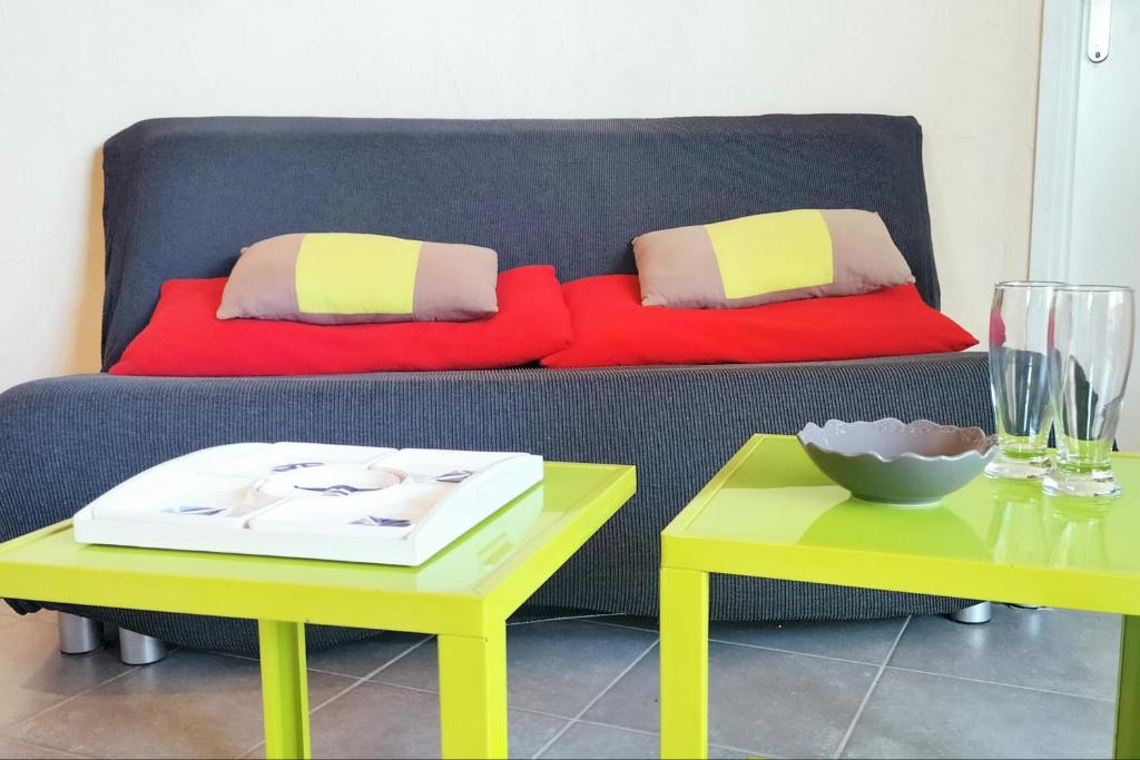 Appartement à 3 min à pied de la plage - 3
