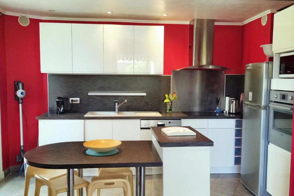 Appartement à 3 min à pied de la plage - 4