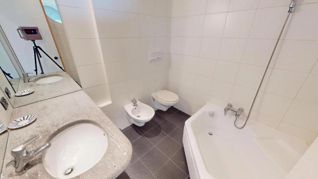 115RP - Grand 3P avec vue mer dans un ancien palace - 2