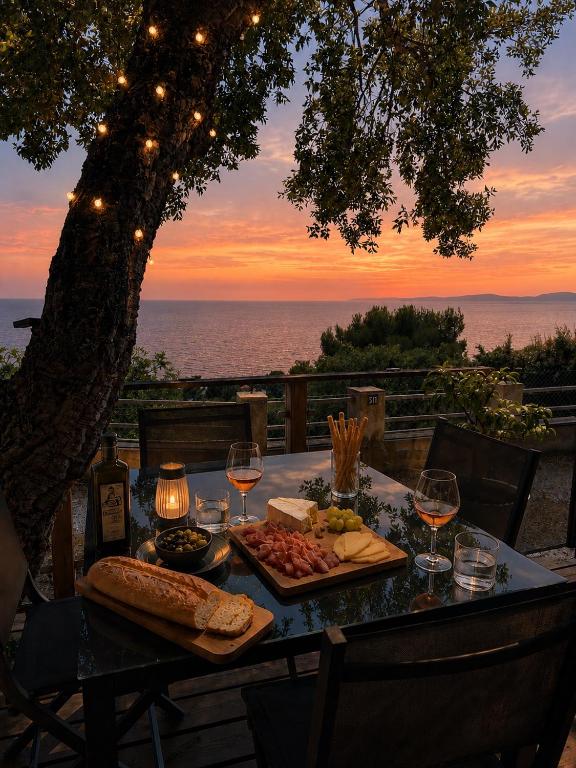 Fantastic new lodge with ocean view - 4