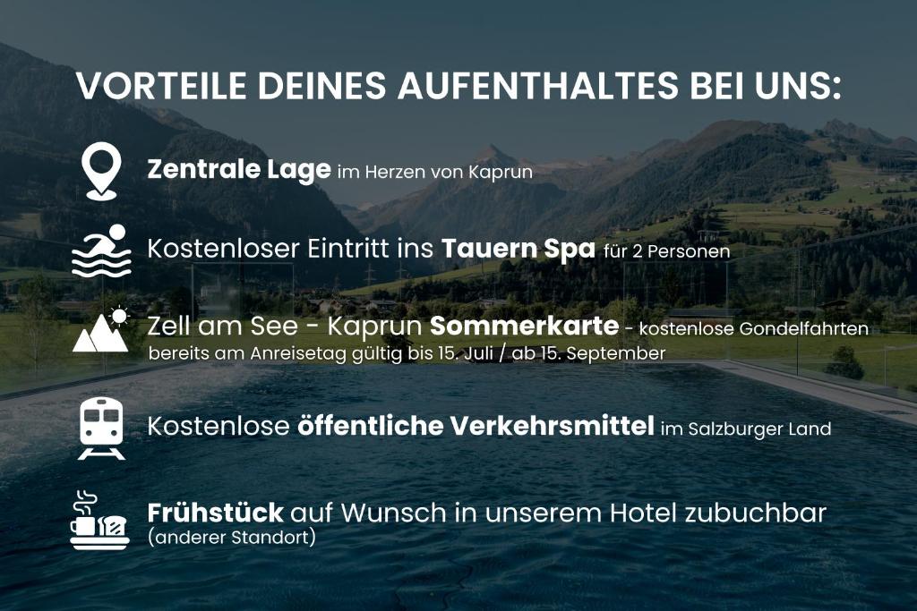 Apartment Dorfplatzerl - inklusive täglichem freien Eintritt Tauern Spa für 2 Personen und Sommerkarte - 2