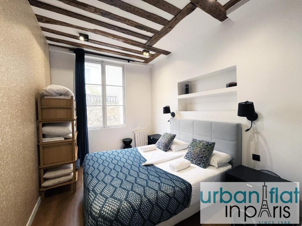 Urban Flat 108 - Rare 4 Chambres tout Confort Aboukir - 4