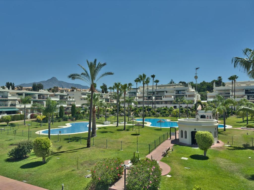 Lor 52A Apartamento Vacacional cerca de Puerto Banús-Playa - 1