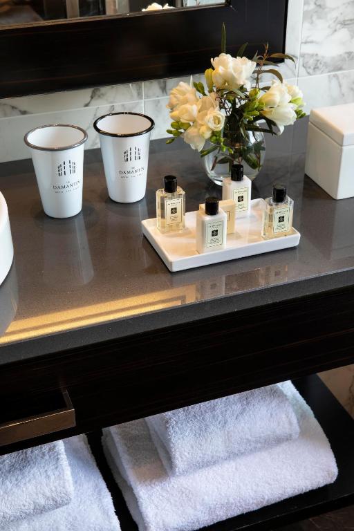 Le Damantin Hôtel & Spa - 3