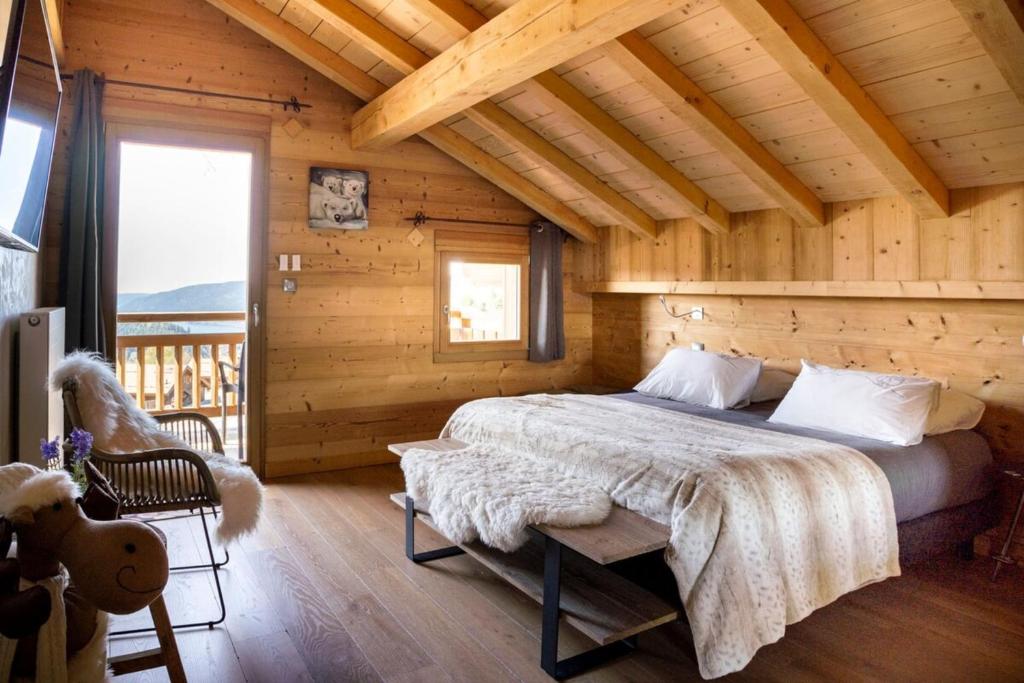 Les 3 Oursons - Sauna et Spa - 14 pers - 2
