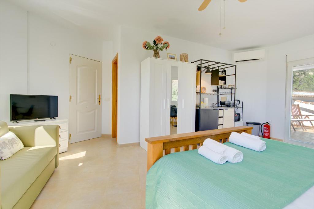 Casa Oliva - Elegant Suite With Panoramic Terrace - 2