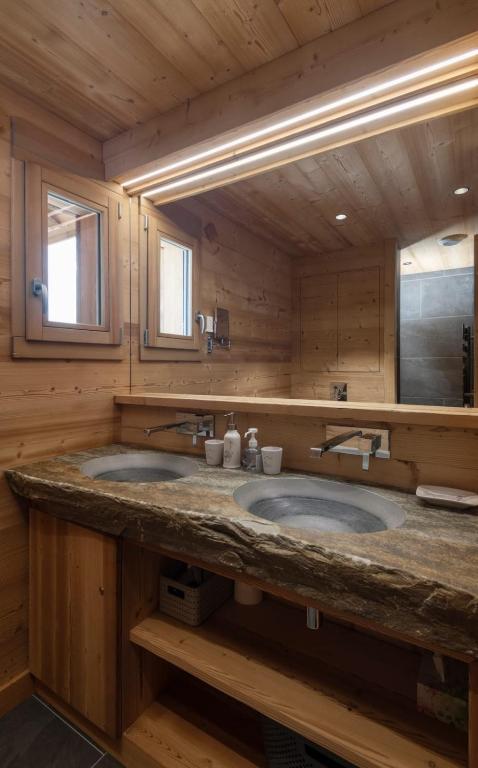 Les 3 Oursons - Sauna et Spa - 14 pers - 3