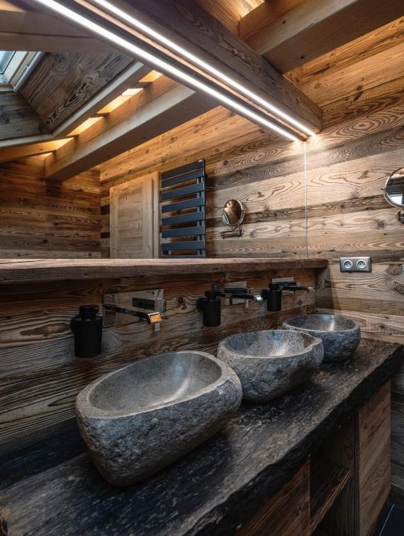 Les 3 Oursons - Sauna et Spa - 14 pers - 5