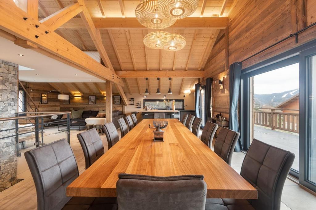 Chalet Jeanice - 14 pers - Jacuzzi Sauna - 2