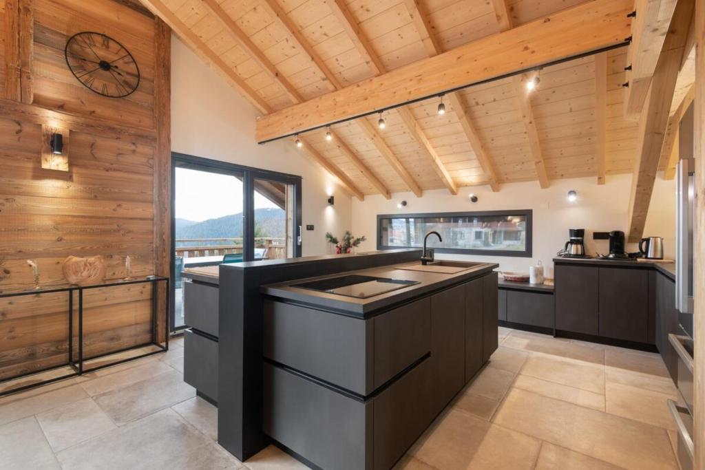 Chalet Jeanice - 14 pers - Jacuzzi Sauna - 5