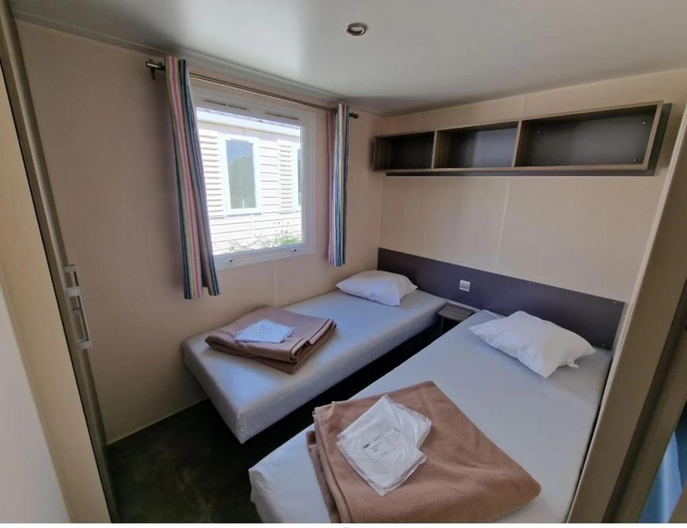 Camping 4 étoiles - Piscine - ccbga0g - 2