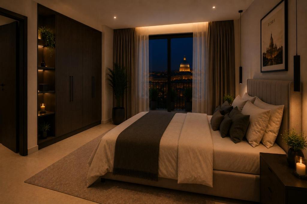 Colosseum View Luxury Apartments Rome - 2