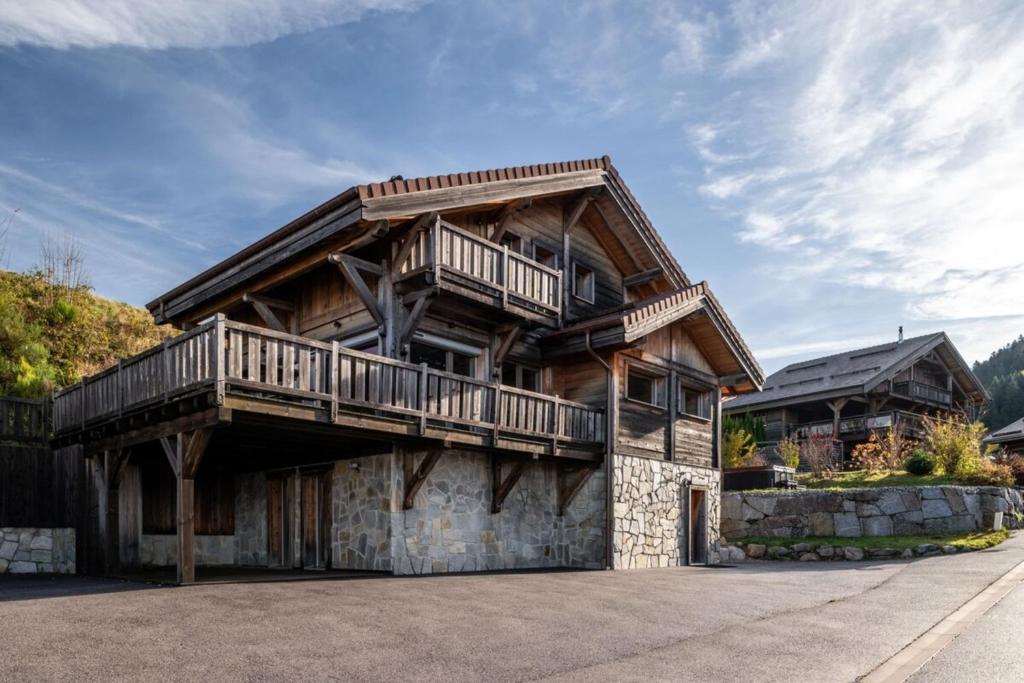 Chalet Belombre - 12 pers - Spa - Sauna - 1