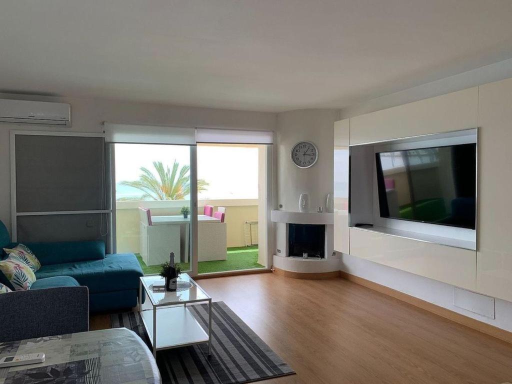 Apartamento con 2BDR y Vista al mar - 2