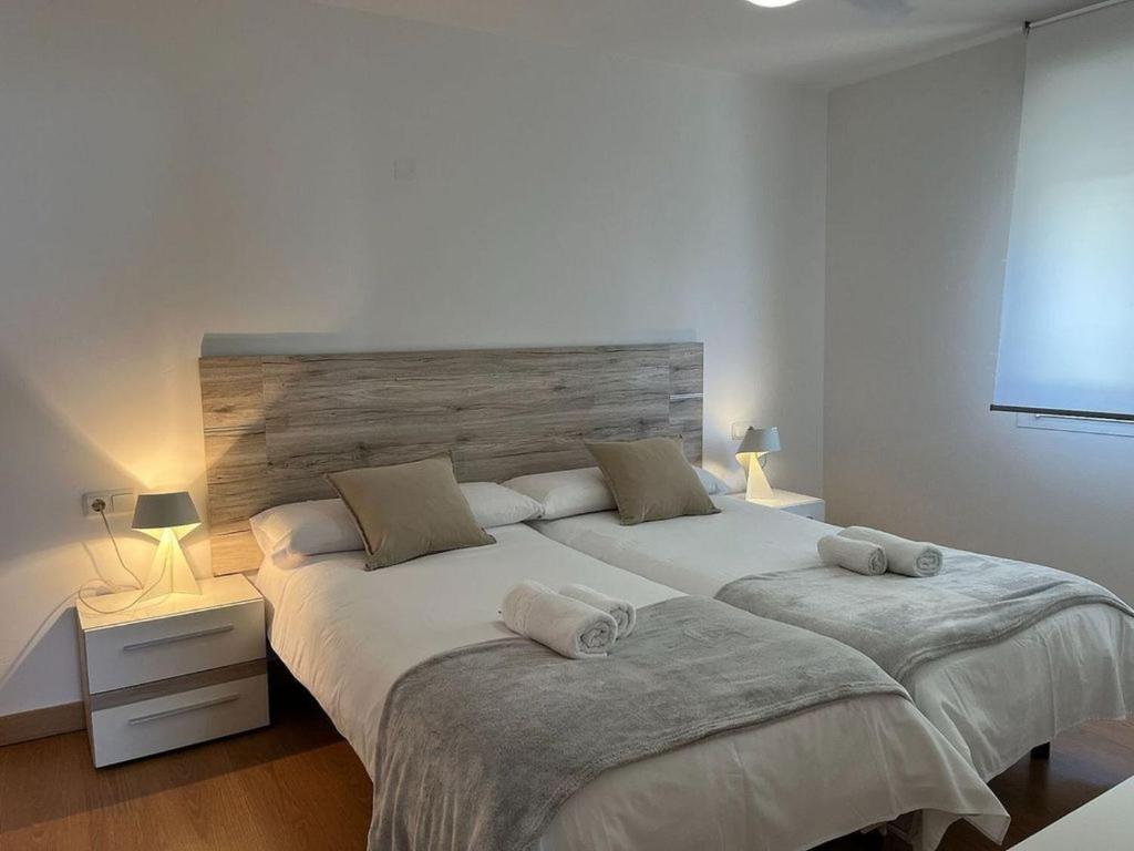 Apartamento con 2BDR y Vista al mar - 4