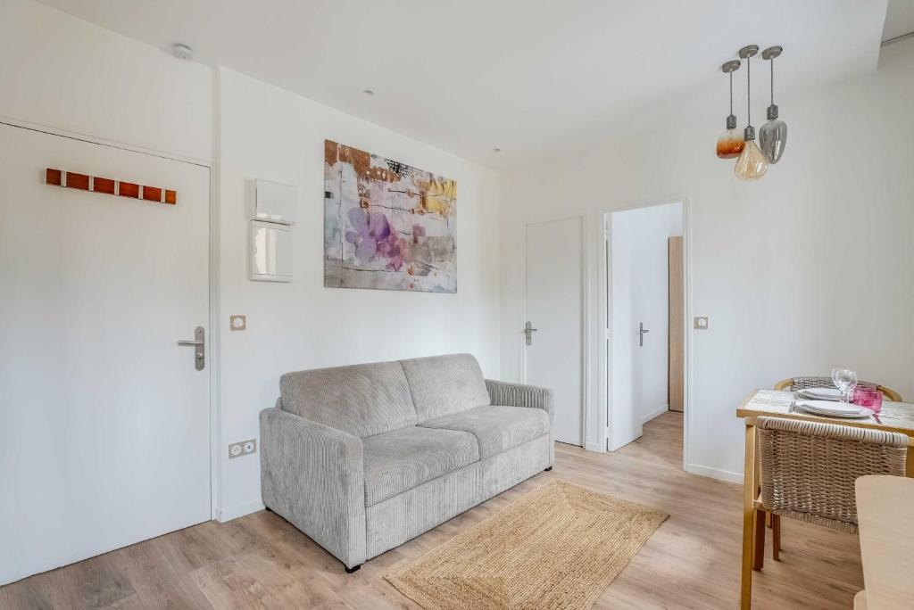 Modern Apartment 1BR 4P - Boulogne-Billancourt - 1