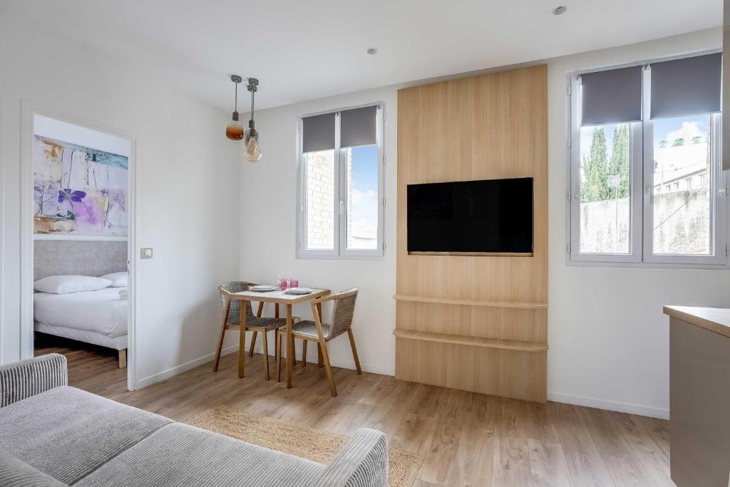 Modern Apartment 1BR 4P - Boulogne-Billancourt - 3