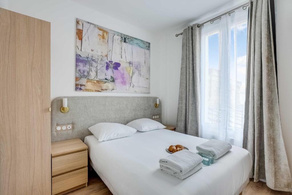 Modern Apartment 1BR 4P - Boulogne-Billancourt - 5