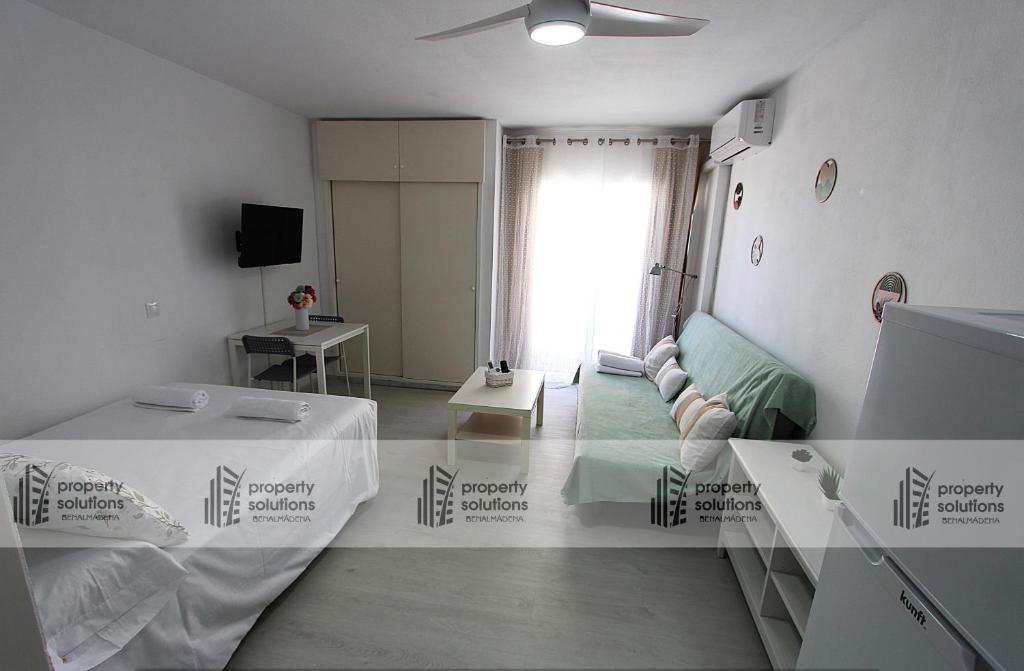 544 Minerva Apartamentos - Vista lateral al mar - Piscina y Playa - Cercano a tren, restaurantes y tiendas - 4