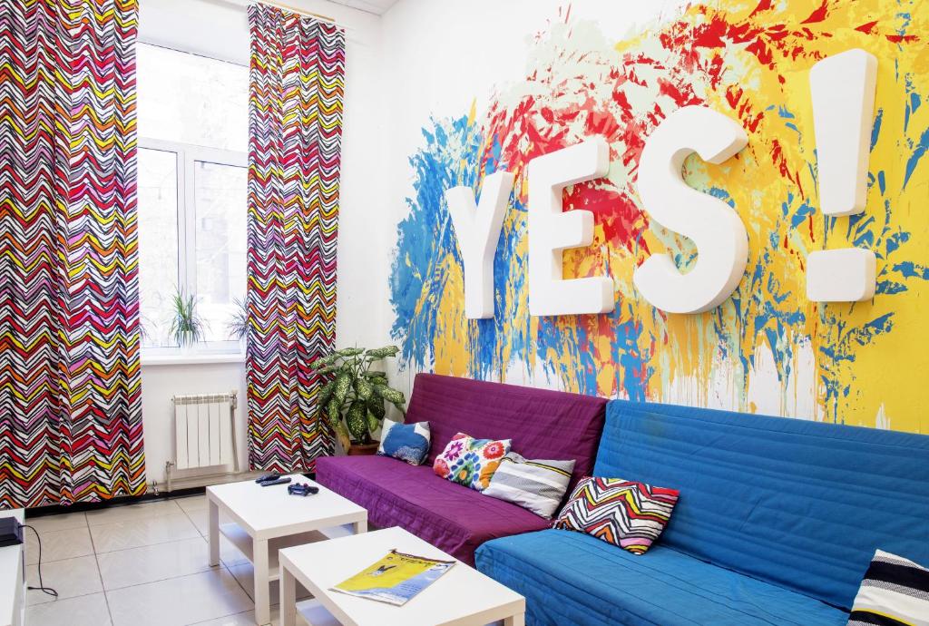 YES! hostel