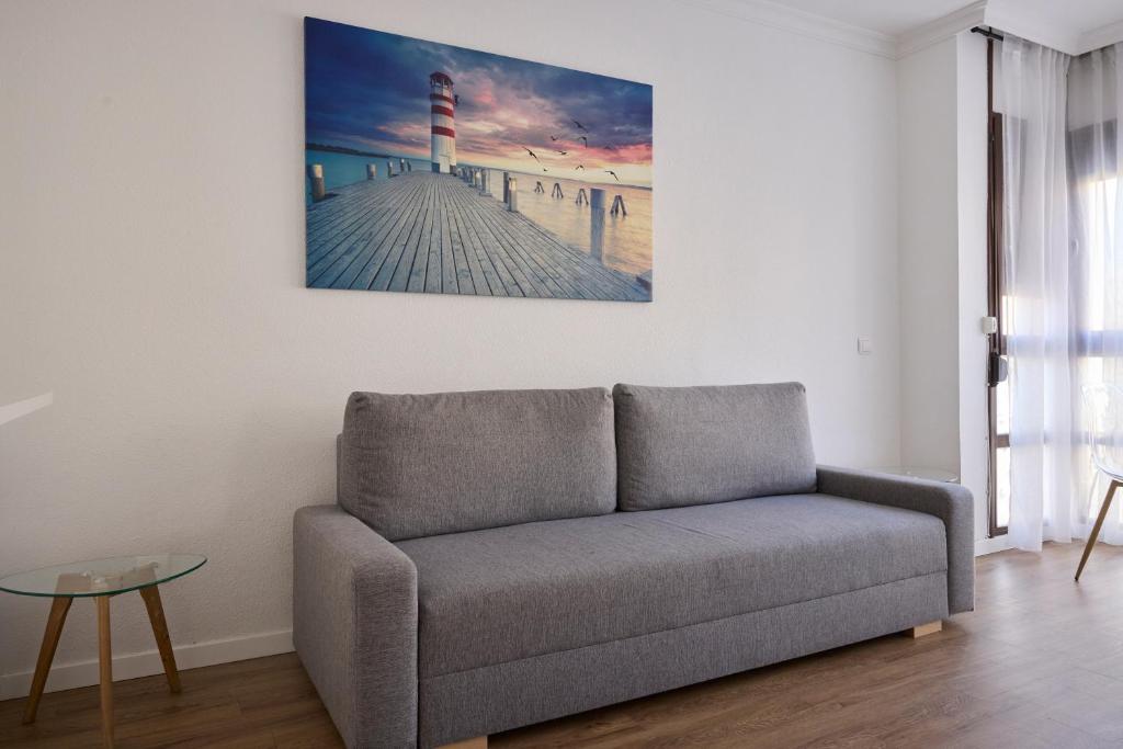 Apartamento moderno en Barajas C - 1