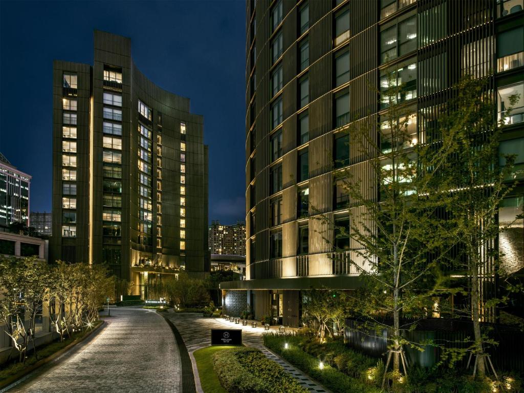 Upper House Shanghai