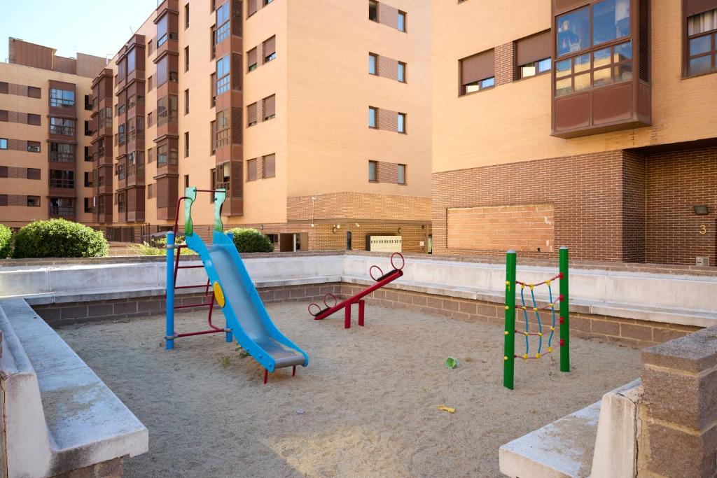 Apartamento moderno en Barajas C - 3