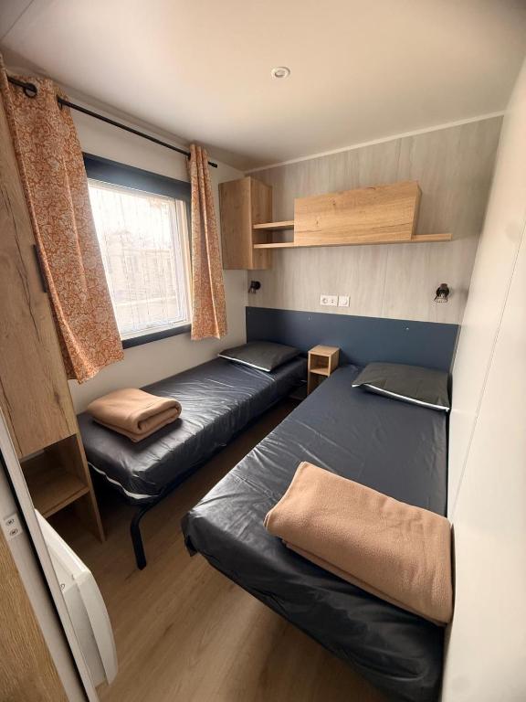 Mobil-home 3 Chambres 2 sdb - 3