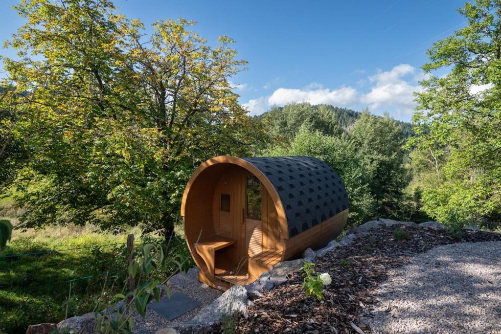Chalet LAC - 8 Pers - Jacuzzi - Sauna - pétanque - 3
