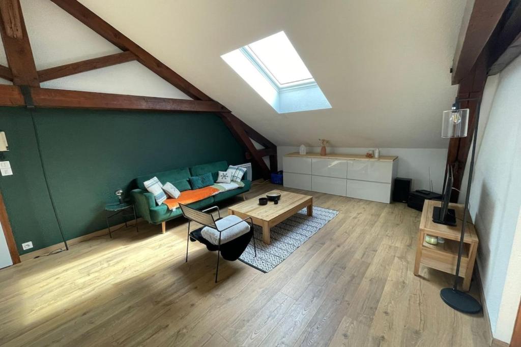 Appartement du Carrousel - 1