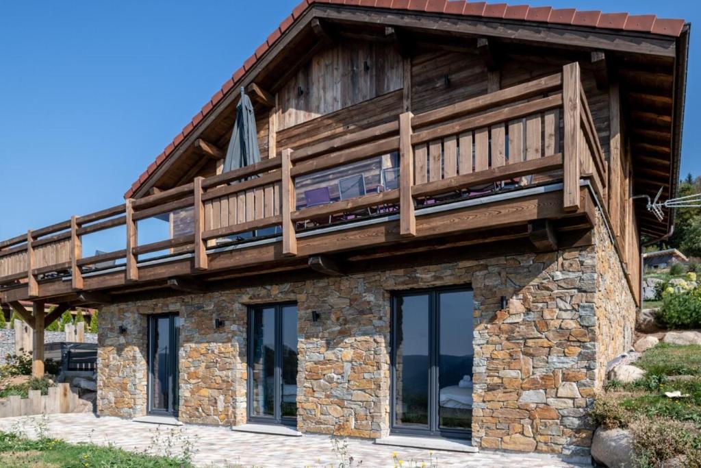 ALTAPURA - Chalet de standing - Jacuzzi et Sauna - 2