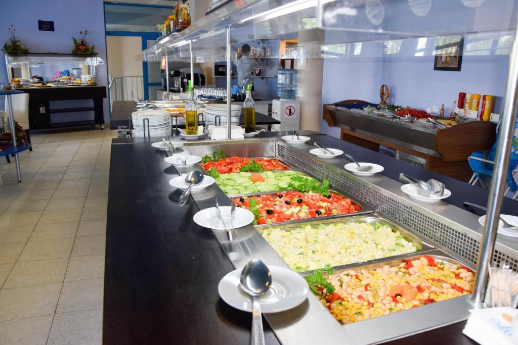 Sineva Park Hotel - All Inclusive — Święty Włas, Region Burgas