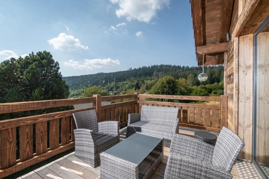 L'EDELWEISS - Chalet de Luxe Jacuzzi et Sauna - 4