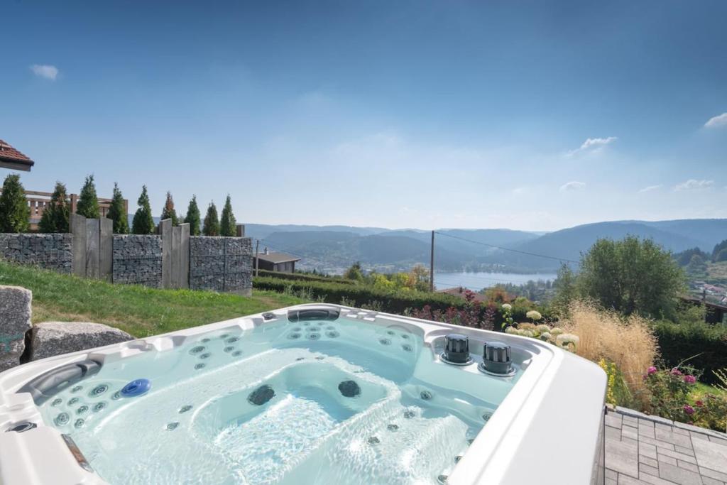 L'EDELWEISS - Chalet de Luxe Jacuzzi et Sauna - 1