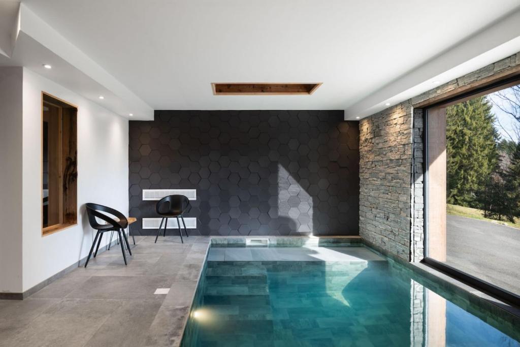 Chalet Les Ecureuils - 12 pers - Spa - Piscine - 3