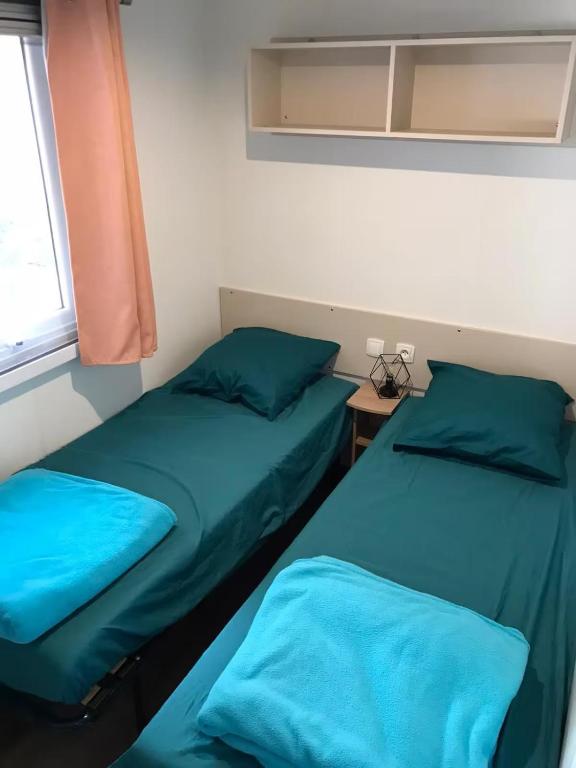 Mobil-home 3 chambres - 3
