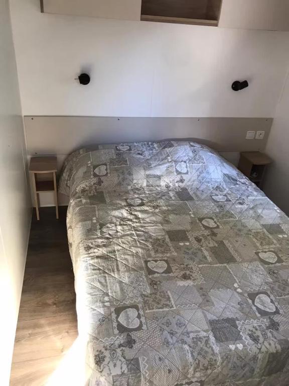 Mobil-home 3 chambres - 5