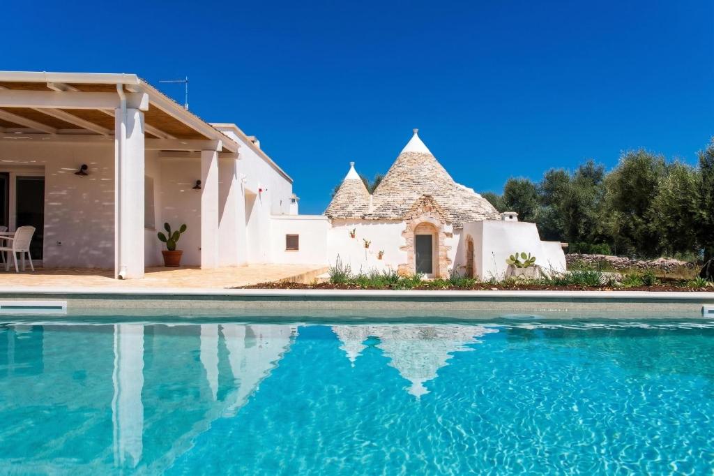 Trullo Pietra Bianca - 5