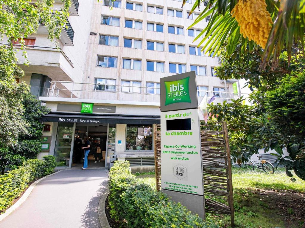 ibis Styles Paris 16 Boulogne - 2