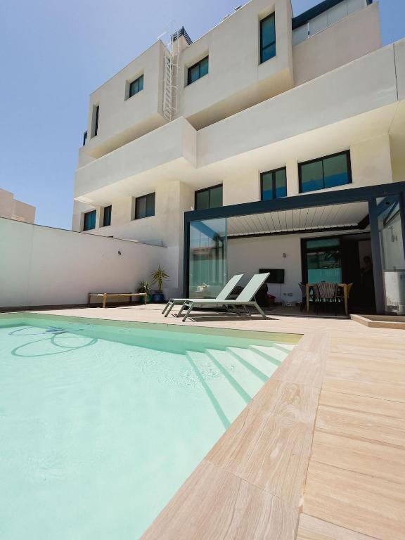 house sweet house - private pool - WIFI - 4