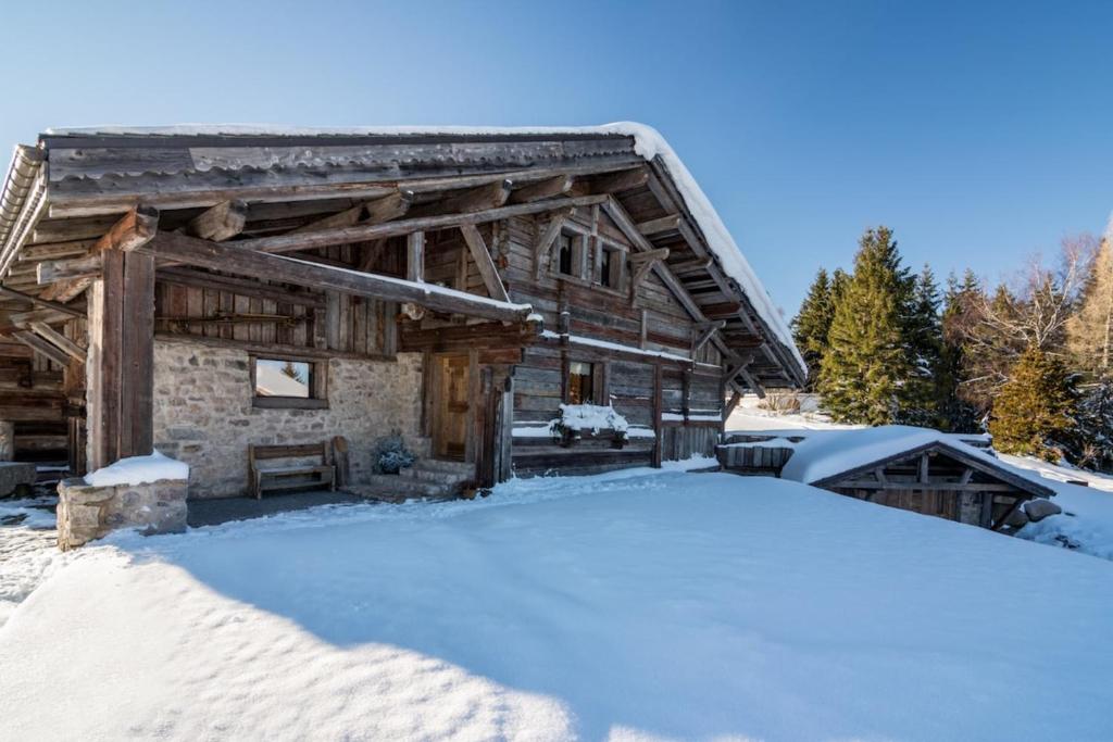 Le chalet de La Roche du Renard - 1