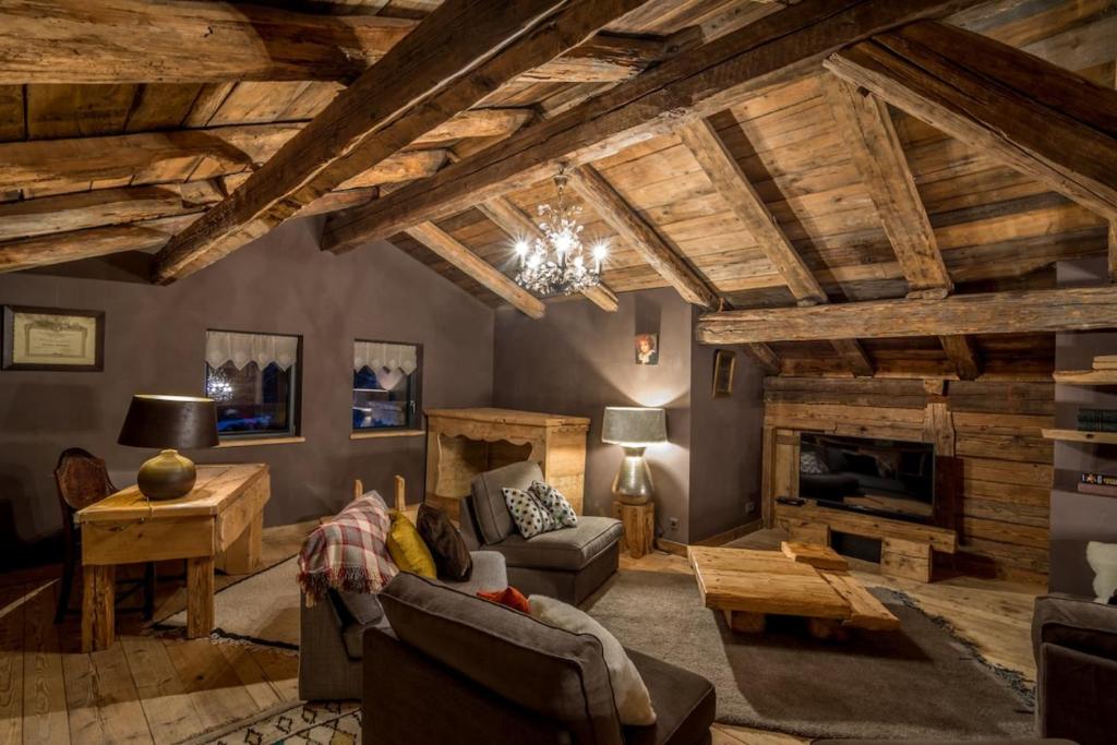 Le chalet de La Roche du Renard - 3