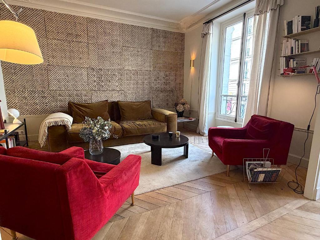 L'appartement Monge - 5