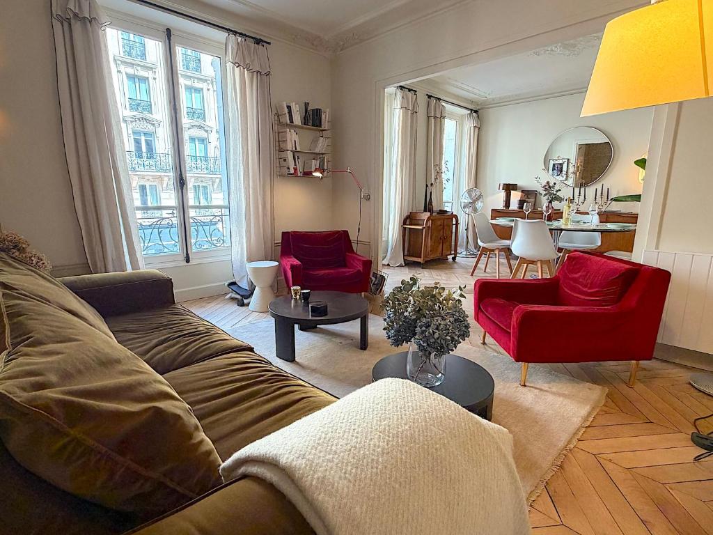 L'appartement Monge - 2