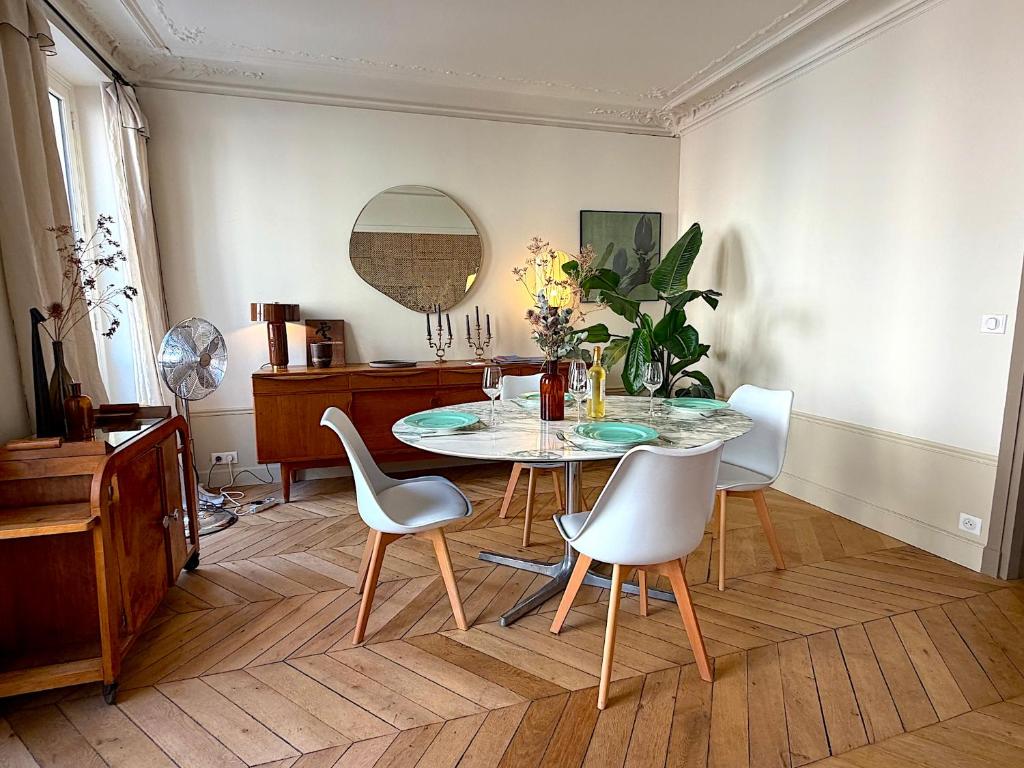 L'appartement Monge - 3