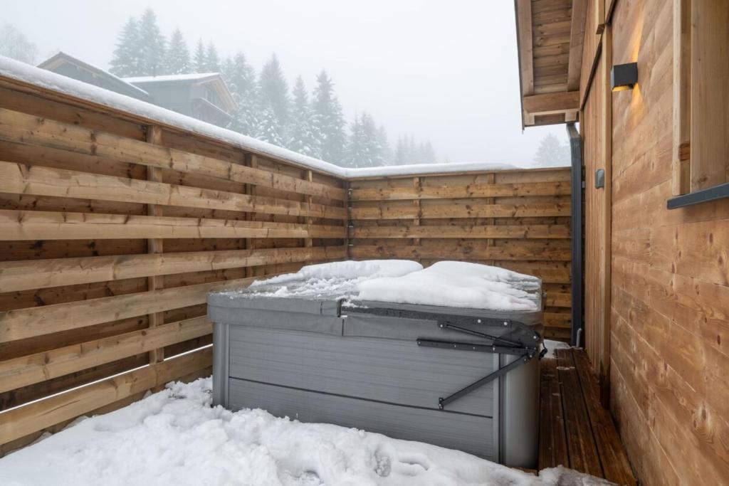 Le Faucon - 10 pers - Spa - Sauna - 2