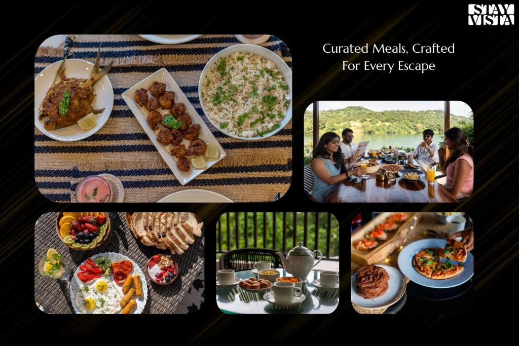 Food and beverages