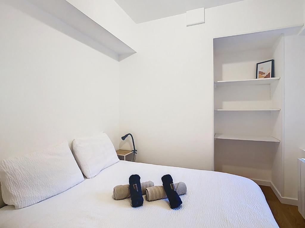 Le Catalan, centre ville, 4 personnes, 2 chambres, charme - 4